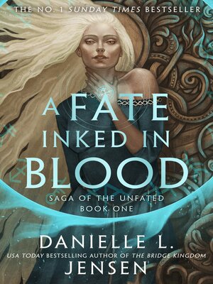 cover image of A Fate Inked in Blood